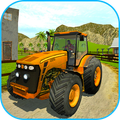 Farm Tractor Driving Simulator