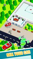 Used Car Upgrade Tycoon ảnh chụp màn hình 3