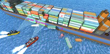 Port Owner: Container Ship