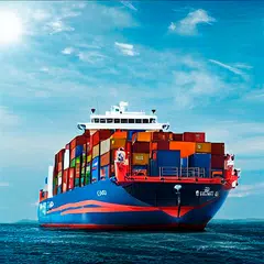 Port Owner: Container Ship XAPK download