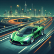 Racing Car Simulator 3D icon