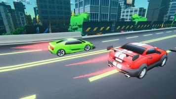 برنامه‌نما Racing Car Simulator 3D عکس از صفحه