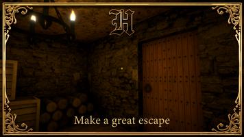 Herbert West - Adventure Escap ảnh chụp màn hình 2