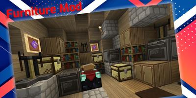 Furniture mod Poster