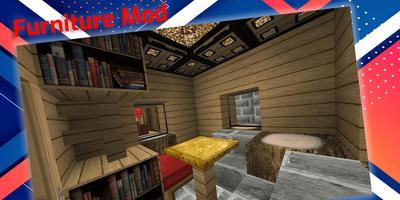 Furniture mod captura de pantalla 1
