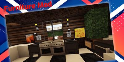 Furniture mod captura de pantalla 2