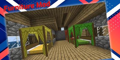 Furniture mod captura de pantalla 3