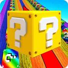 Lucky Block Race Map أيقونة