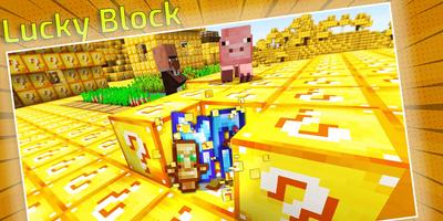 Lucky Block Mod تصوير الشاشة 1