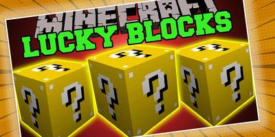 Lucky Block Mod تصوير الشاشة 2