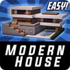 Modern House Map APK
