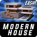 Modern House Map APK