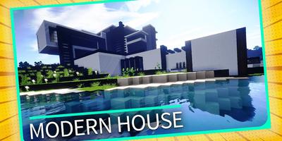 Modern House Map capture d'écran 1