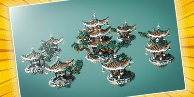 SkyWars & BedWars Maps captura de pantalla 2