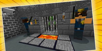 Prison Escape Maps captura de pantalla 3