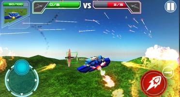 Galaxy Jet Space : Skyforce imagem de tela 2