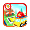 Pizza Shop : Car Delivery