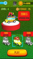 Pizza Shop : Car Delivery syot layar 2