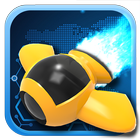 War Force : Merge Plane Race icon