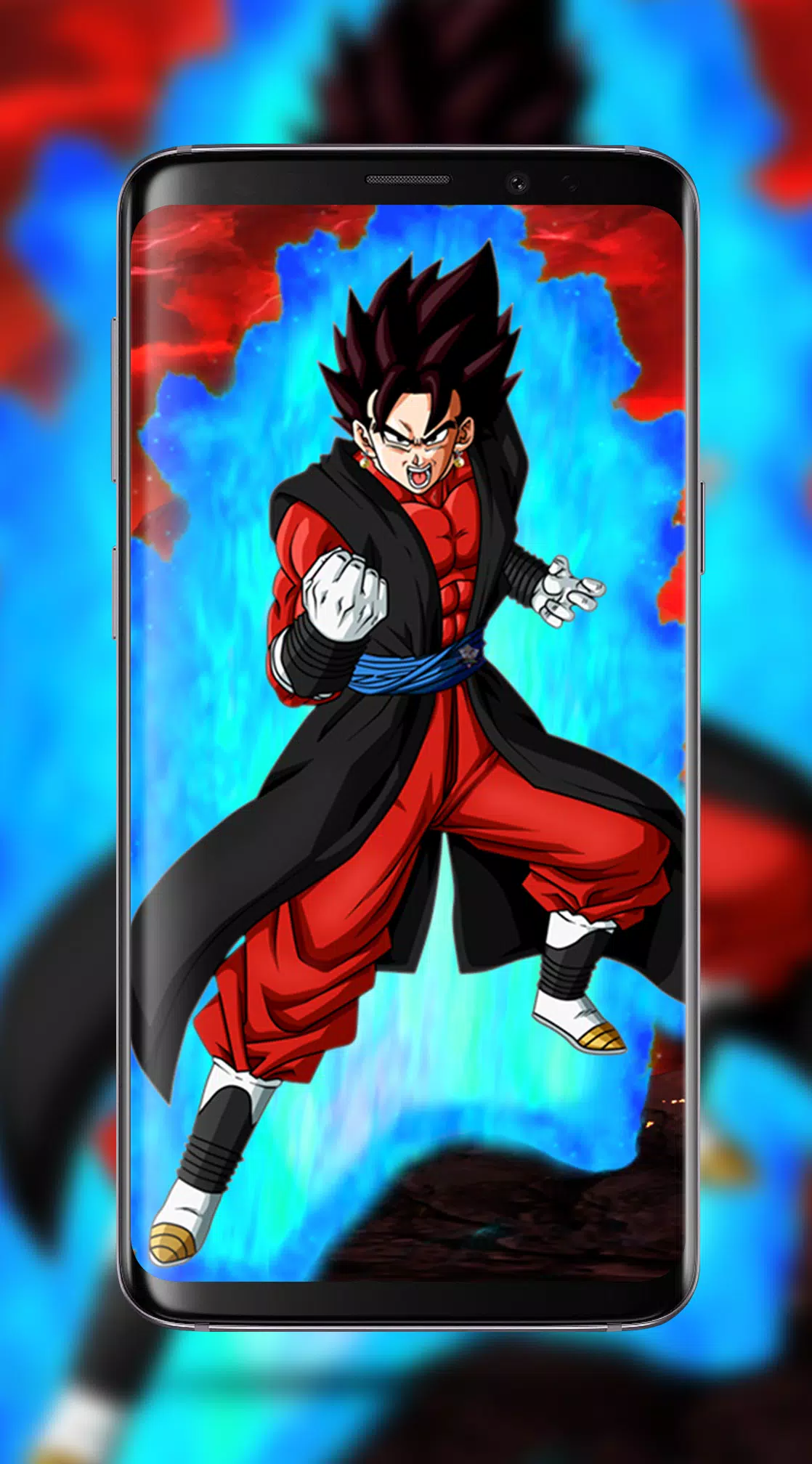 Vegito SSJ4 Wallpapers - Wallpaper Cave