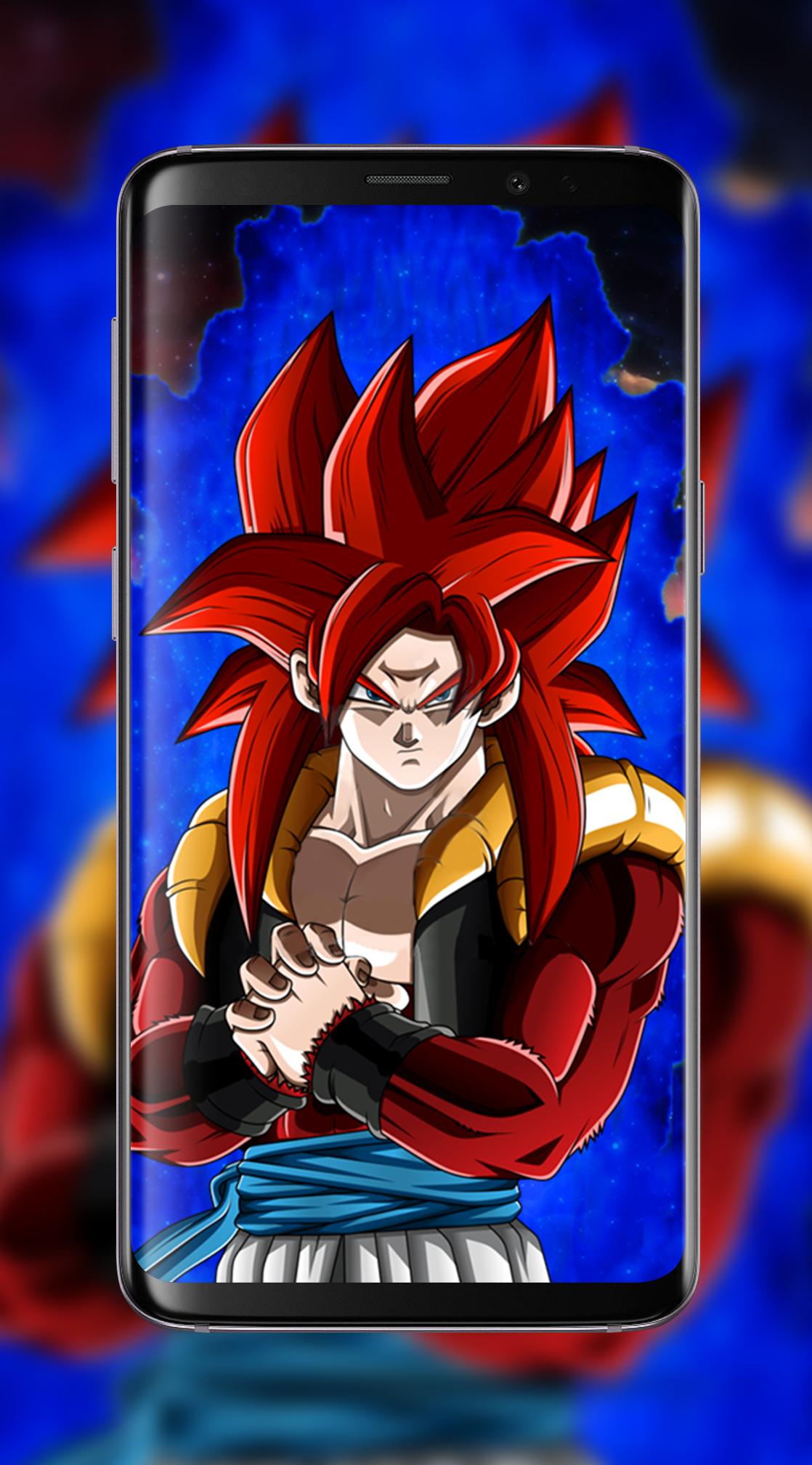 Goku Ssj4 Wallpaper Hd For Android Apk Download - gogeta ssj4 roblox