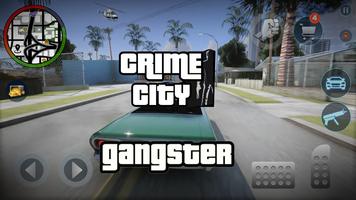 GTA Craft Theft Gangster, MCPE Affiche