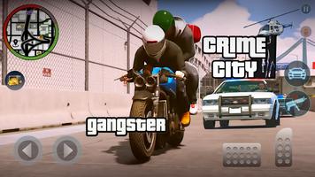 GTA Craft Theft Gangster, MCPE captura de pantalla 1