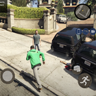 GTA V Theft Auto Crafts MCPE icône