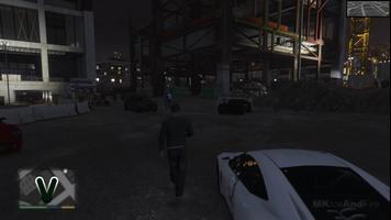 GTA V Theft Auto Crafts MCPE syot layar 2