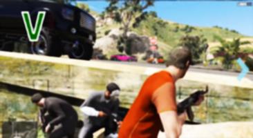 GTA Crafts Auto Theft Mcpe Mod capture d'écran 1