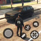 GAT 5 Gangsters Auto Theft 图标