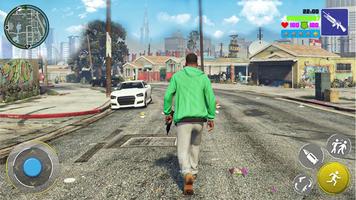 GTA V Theft Auto Craft MCPE الملصق