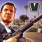 GTA 5 Theft Auto Mcpe Craft icône