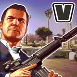 GTA 5 Theft Auto Mcpe Craft biểu tượng