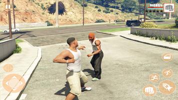 GTA 5 Theft Auto Mcpe Craft ภาพหน้าจอ 1