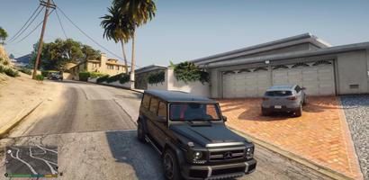GTA V Theft Auto Craft MCPE imagem de tela 2