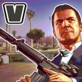 GTA gangster Theft Mod MCPE أيقونة