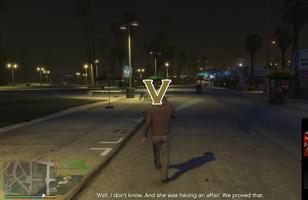 GTA gangster Theft Mod MCPE capture d'écran 3