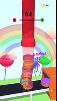Cake Tower Affiche