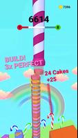 Cake Tower اسکرین شاٹ 1
