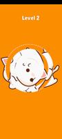 RollMe - Cute Cats Puzzle screenshot 1