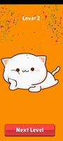 RollMe - Cute Cats Puzzle screenshot 2