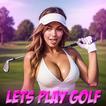 Semi Golf Real Golf Simulator icon