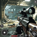 Bắn súng Commando Game 3D APK