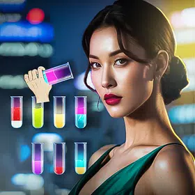 水彩分类：3D 拼图