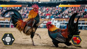 Angry Chicken Fight simulator screenshot 3