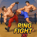Body Building Ring Fight 3D APK