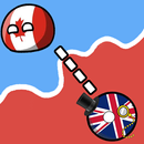 Country Ball Nation Merge Game APK