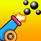 Cannon Ball Blast: Knock Balls أيقونة