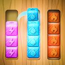 Color Wood Sorting Puzzle 3D APK